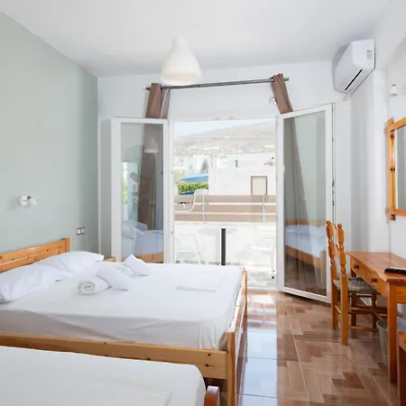 Aratos 2* Parikia (Paros)