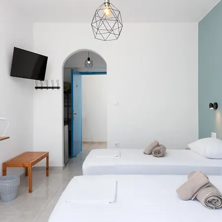 Aratos Parikia (Paros)