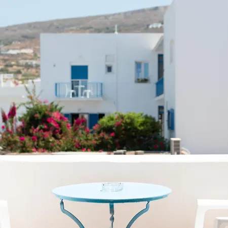 Aratos 2* Parikia (Paros)
