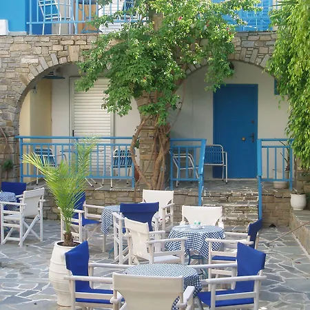 Aratos Parikia (Paros)