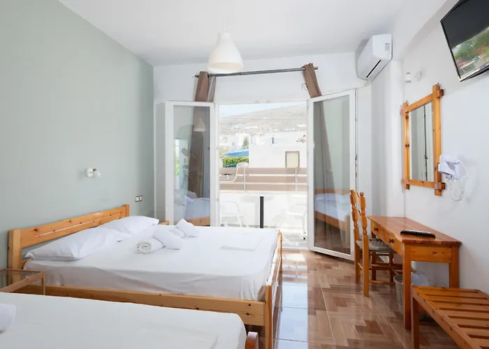 Aratos 2* Parikia (Paros)