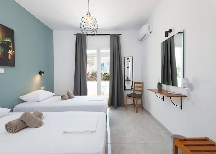 Aratos Hotel Parikia (Paros)