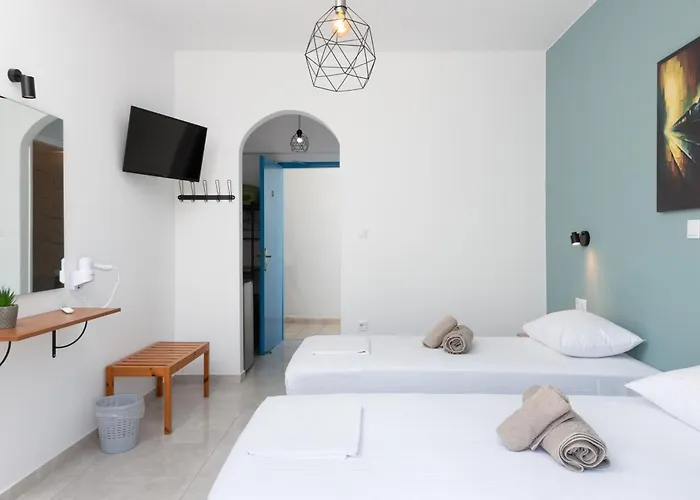 Aratos Parikia (Paros)