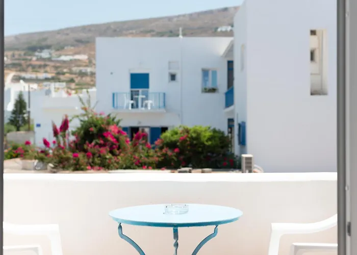 Aratos 2* Parikia (Paros)