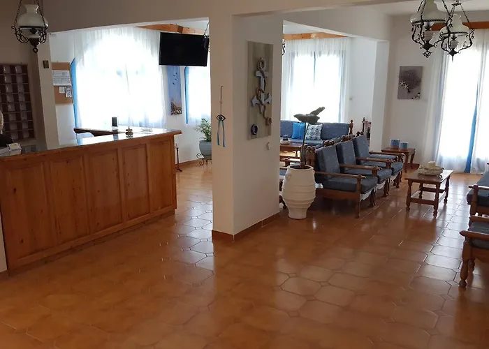 Hotel Aratos Parikia (Paros)