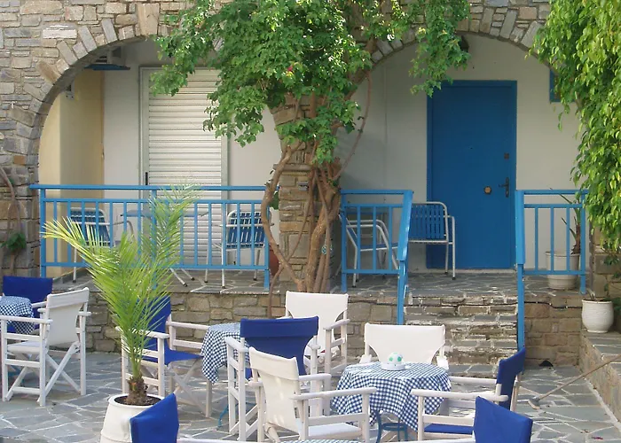 Aratos Parikia (Paros)