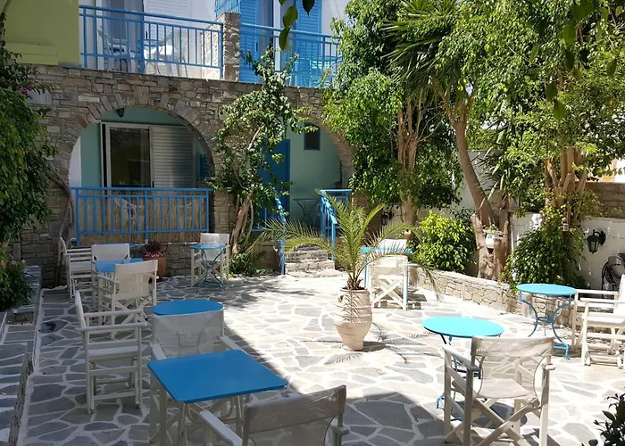 Aratos Hotel Parikia (Paros)