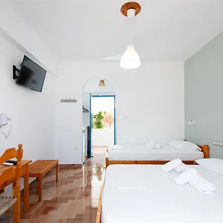 Hotell Aratos 2*