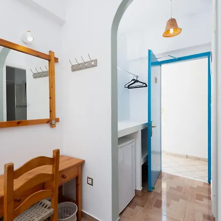 Hotell Aratos Páros