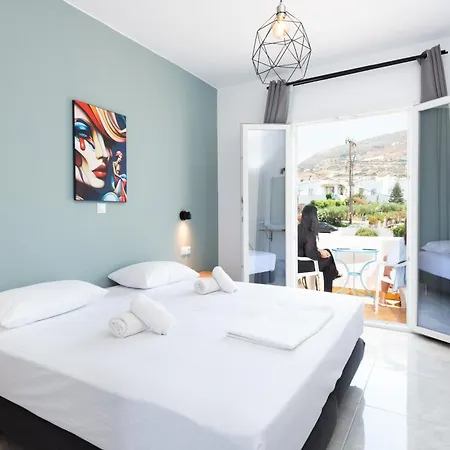Hotell Aratos 2*