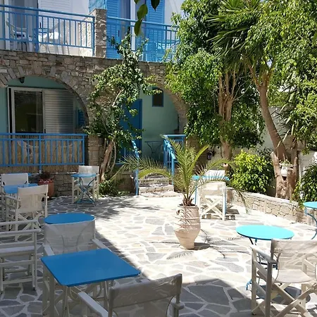 Aratos Hotel Páros
