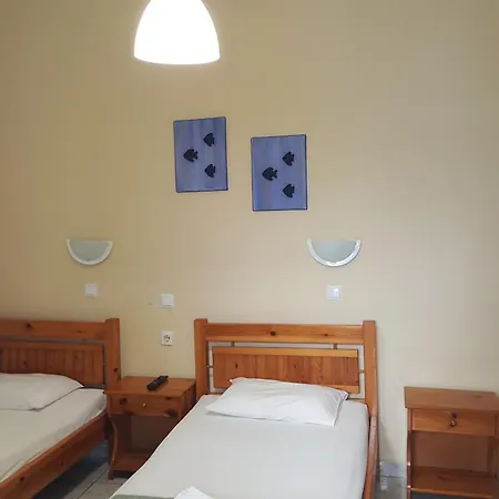 Hotell Aratos Páros