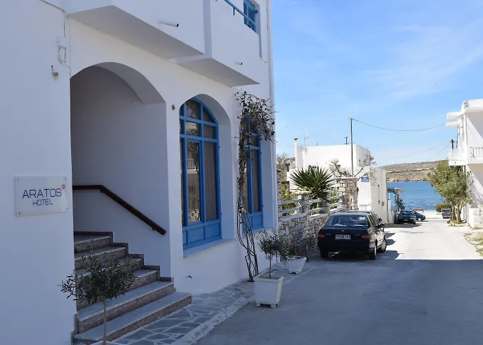 Aratos Hotel 2*