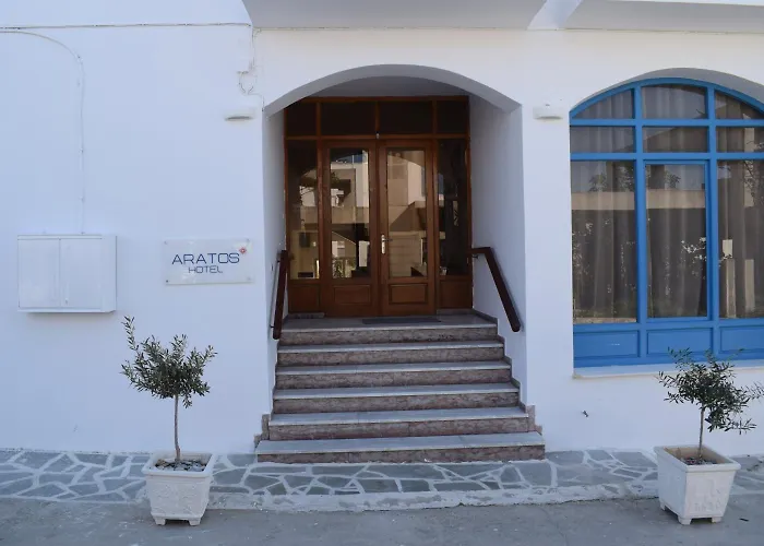 Aratos Hotel 2*